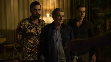 Задник к сериалу "Южный ветер. Возвращение" #1847863