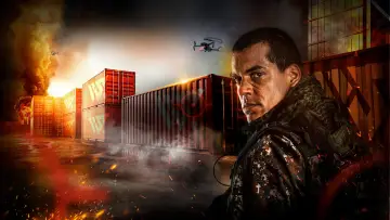 Задник к сериалу "Отступник Архангел" #1482426
