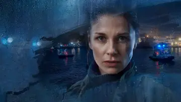 Задник к сериалу "Оттепель" #1397575