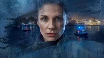 Задник к сериалу "Оттепель" #1397578