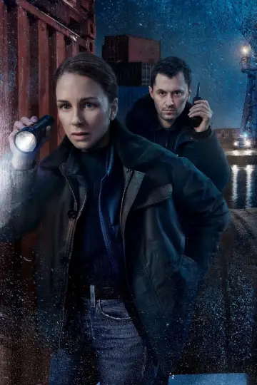 Постер к сериалу "Оттепель" #1397599