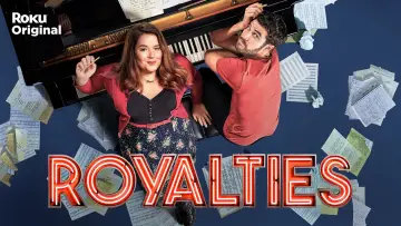 Задник к сериалу "Royalties" #1847044