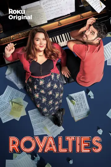 Постер к сериалу "Royalties" #1847047