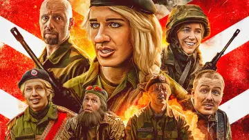 Førstegangstjenesten постер
