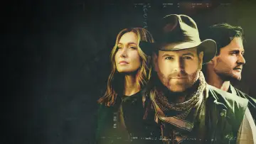 Задник к сериалу "Экспедиция X" #1225328