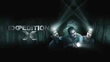Задник к сериалу "Экспедиция X" #1225337