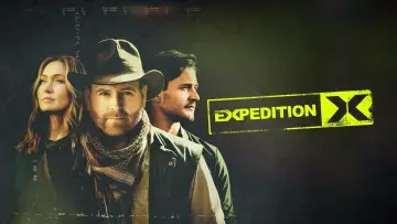 Задник к сериалу "Экспедиция X" #1225338