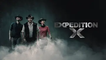 Задник к сериалу "Экспедиция X" #1225339