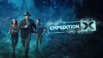Задник к сериалу "Экспедиция X" #1225342