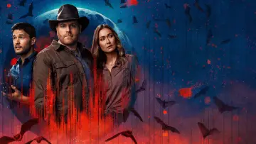 Задник к сериалу "Экспедиция X" #1225344