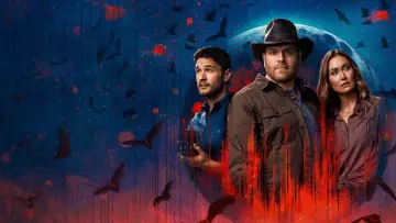 Задник к сериалу "Экспедиция X" #1225346