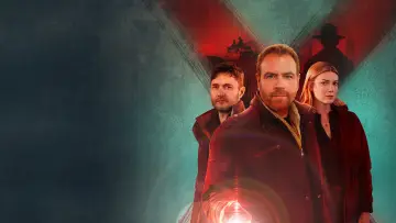 Задник к сериалу "Экспедиция X" #1225347