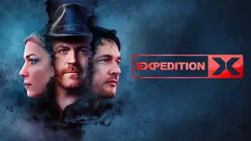 Задник к сериалу "Экспедиция X" #1225350