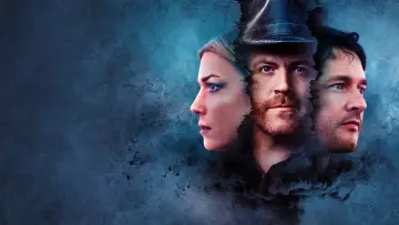Задник к сериалу "Экспедиция X" #1225352