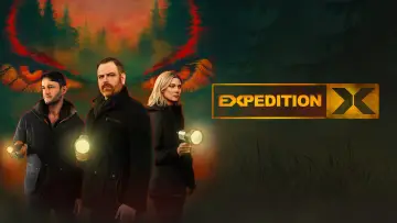 Задник к сериалу "Экспедиция X" #1225356