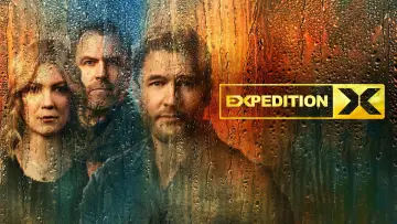 Задник к сериалу "Экспедиция X" #1225357