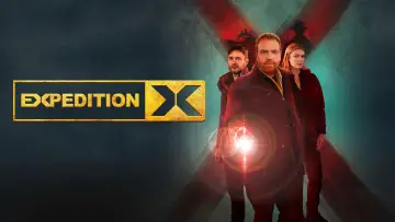Задник к сериалу "Экспедиция X" #1225358