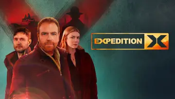 Задник к сериалу "Экспедиция X" #1225359