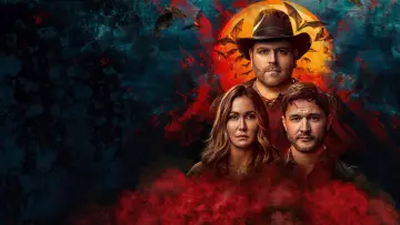 Задник к сериалу "Экспедиция X" #1225361