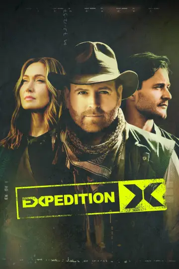 Постер к сериалу "Экспедиция X" #1225372