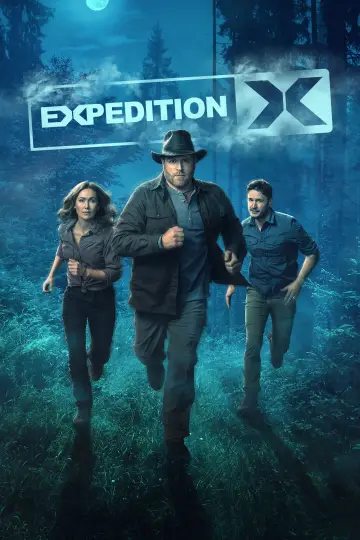 Постер к сериалу "Экспедиция X" #1225373