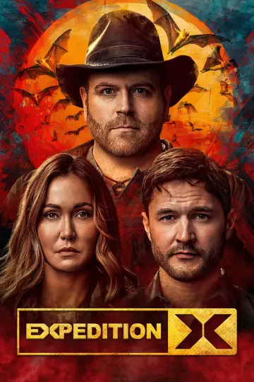 Постер к сериалу "Экспедиция X" #1225374