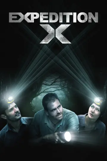 Постер к сериалу "Экспедиция X" #1225375