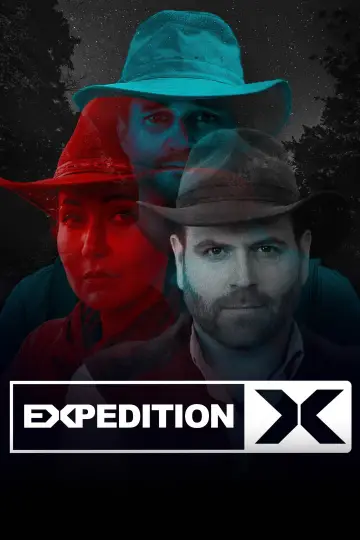 Постер к сериалу "Экспедиция X" #1225376