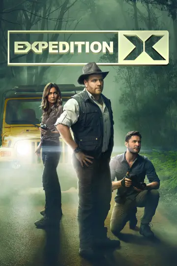 Постер к сериалу "Экспедиция X" #1225377