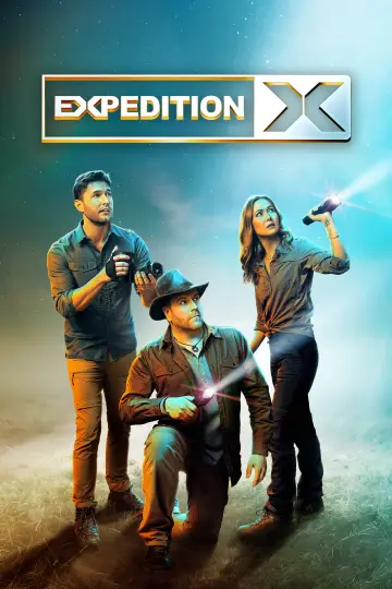 Постер к сериалу "Экспедиция X" #1225378