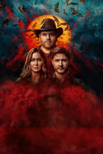 Постер к сериалу "Экспедиция X" #1225379