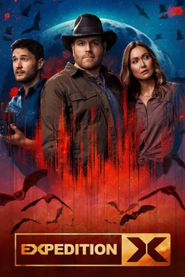 Постер к сериалу "Экспедиция X" #1225380