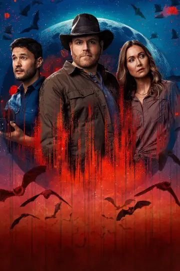 Постер к сериалу "Экспедиция X" #1225381