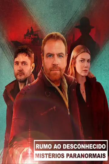 Постер к сериалу "Экспедиция X" #1225387