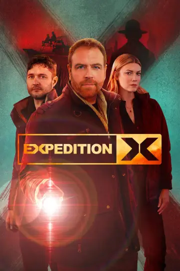 Постер к сериалу "Экспедиция X" #1225388