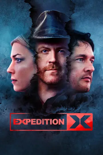 Постер к сериалу "Экспедиция X" #1225389