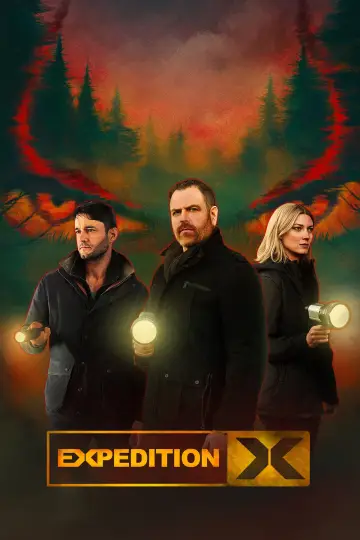 Постер к сериалу "Экспедиция X" #1225390
