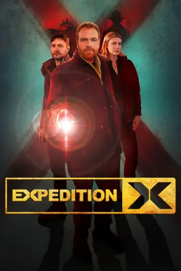 Постер к сериалу "Экспедиция X" #1225394