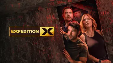 Задник к сериалу "Expedition X" #1538857