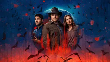 Задник к сериалу "Expedition X" #1538859