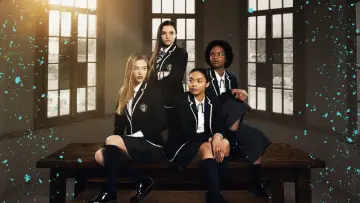 Задник к сериалу "Свести счёты" #1461605