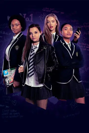 Постер к сериалу "Свести счёты" #1461616