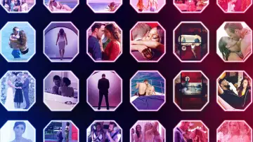 Задник к сериалу "Слепая любовь" #1361823