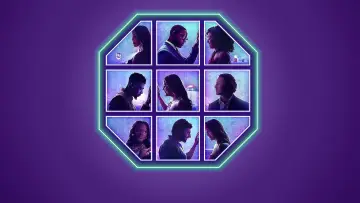 Задник к сериалу "Слепая любовь" #1361843
