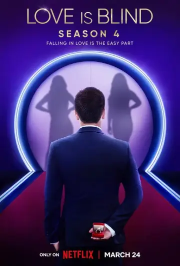 Постер к сериалу "Слепая любовь" #1718317