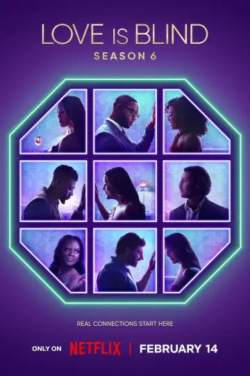 Постер к сериалу "Слепая любовь" #1718321