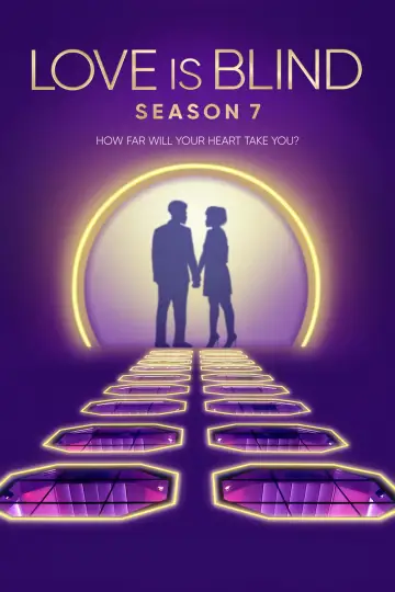 Постер к сериалу "Слепая любовь" #1718323