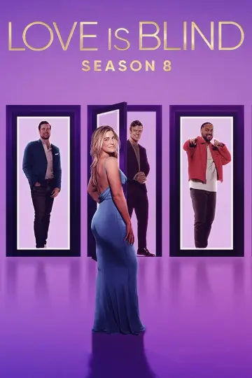 Постер к сериалу "Слепая любовь" #1718325