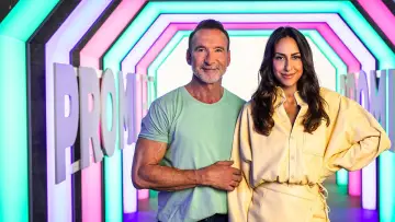 Задник к сериалу "Promi Big Brother - Die Late Night Show" #1813434