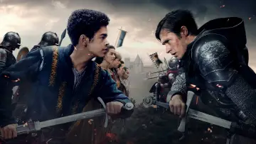 Задник к сериалу "Письмо для короля" #1469756